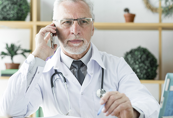Doctor